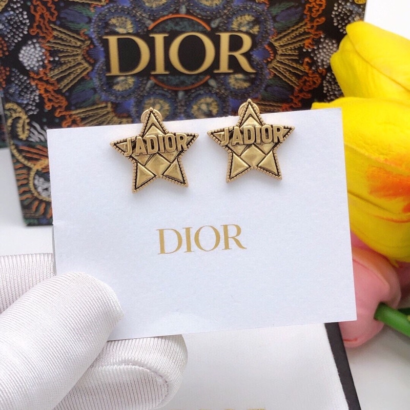 Christian Dior Earrings